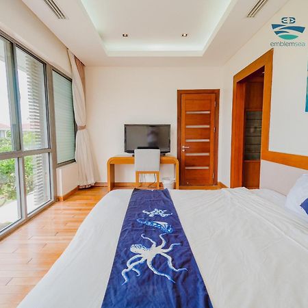 Emblem Sea 4 Bedroom Villas Da Nang Dış mekan fotoğraf