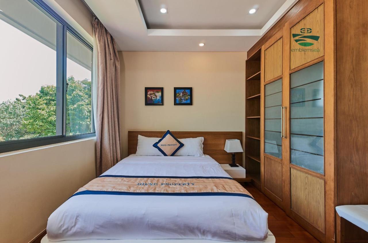 Emblem Sea 4 Bedroom Villas Da Nang Dış mekan fotoğraf