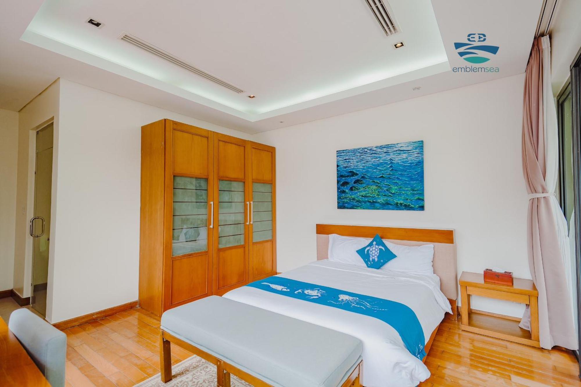 Emblem Sea 4 Bedroom Villas Da Nang Dış mekan fotoğraf